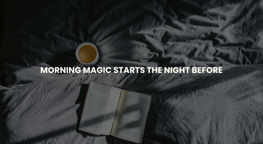 BP2: 5 Things I Do Before 8am to Set the Tone for My Day ☀️