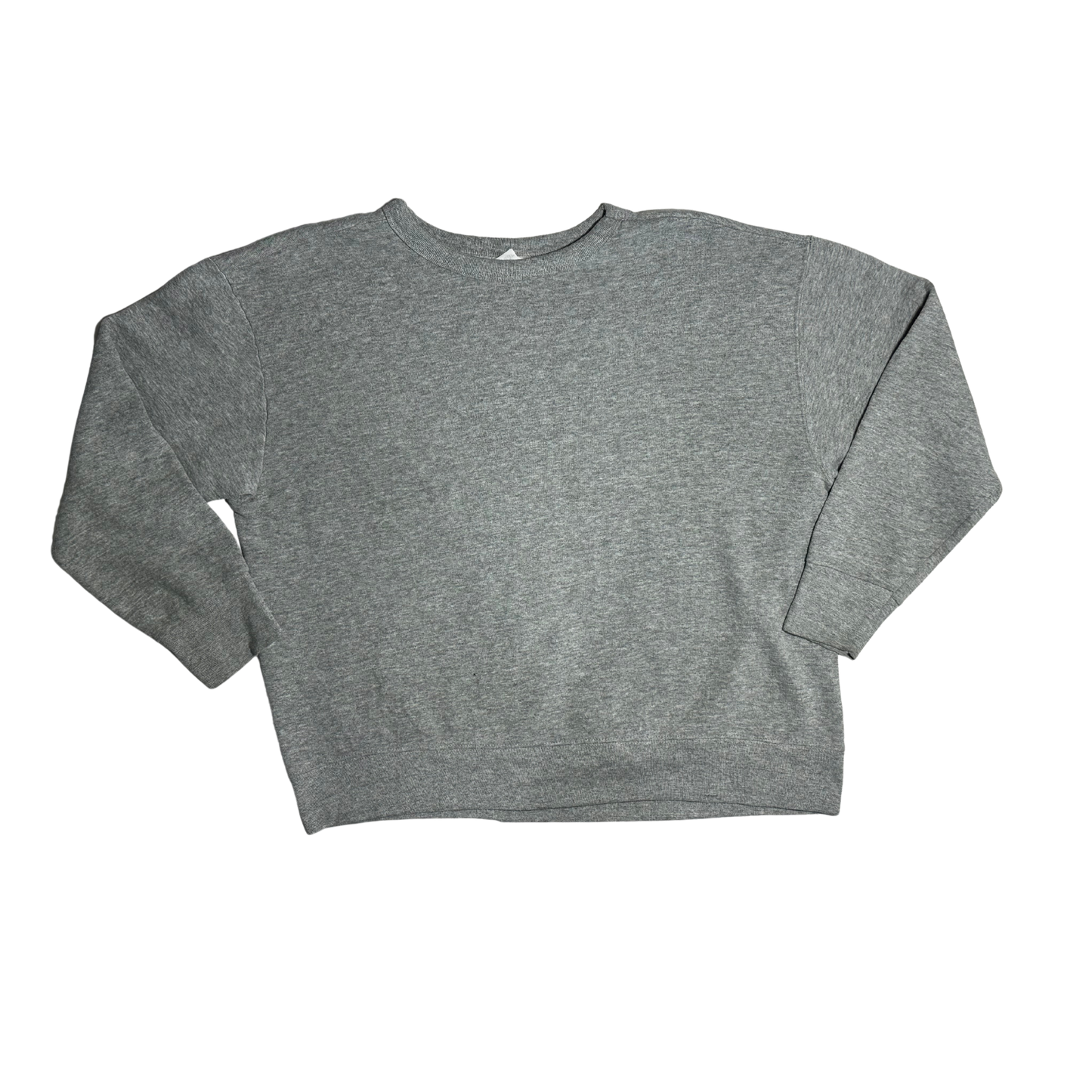 VINTAGE GREY CREWNECK SMALL