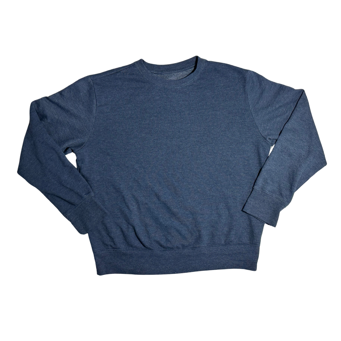 VINTAGE BLUE CREWNECK SMALL