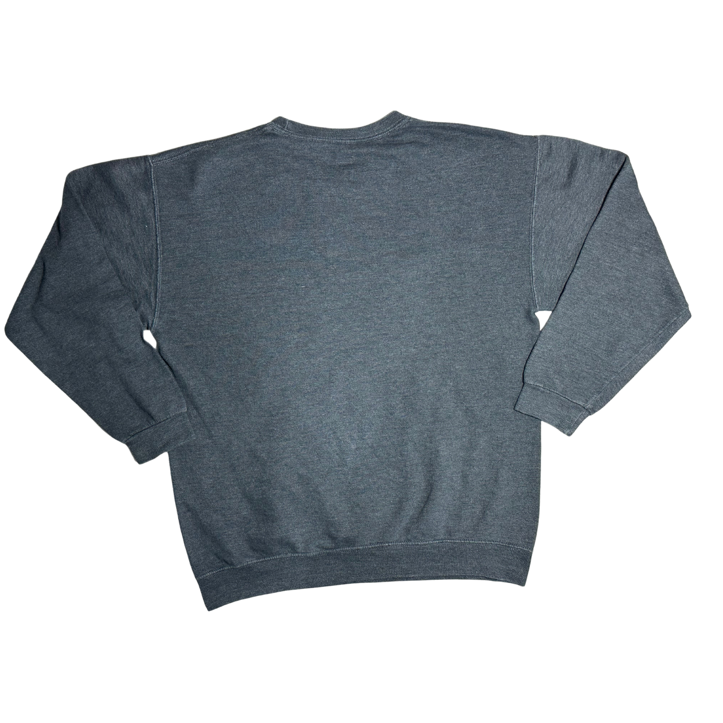 VINTAGE GREY CREWNECK LARGE