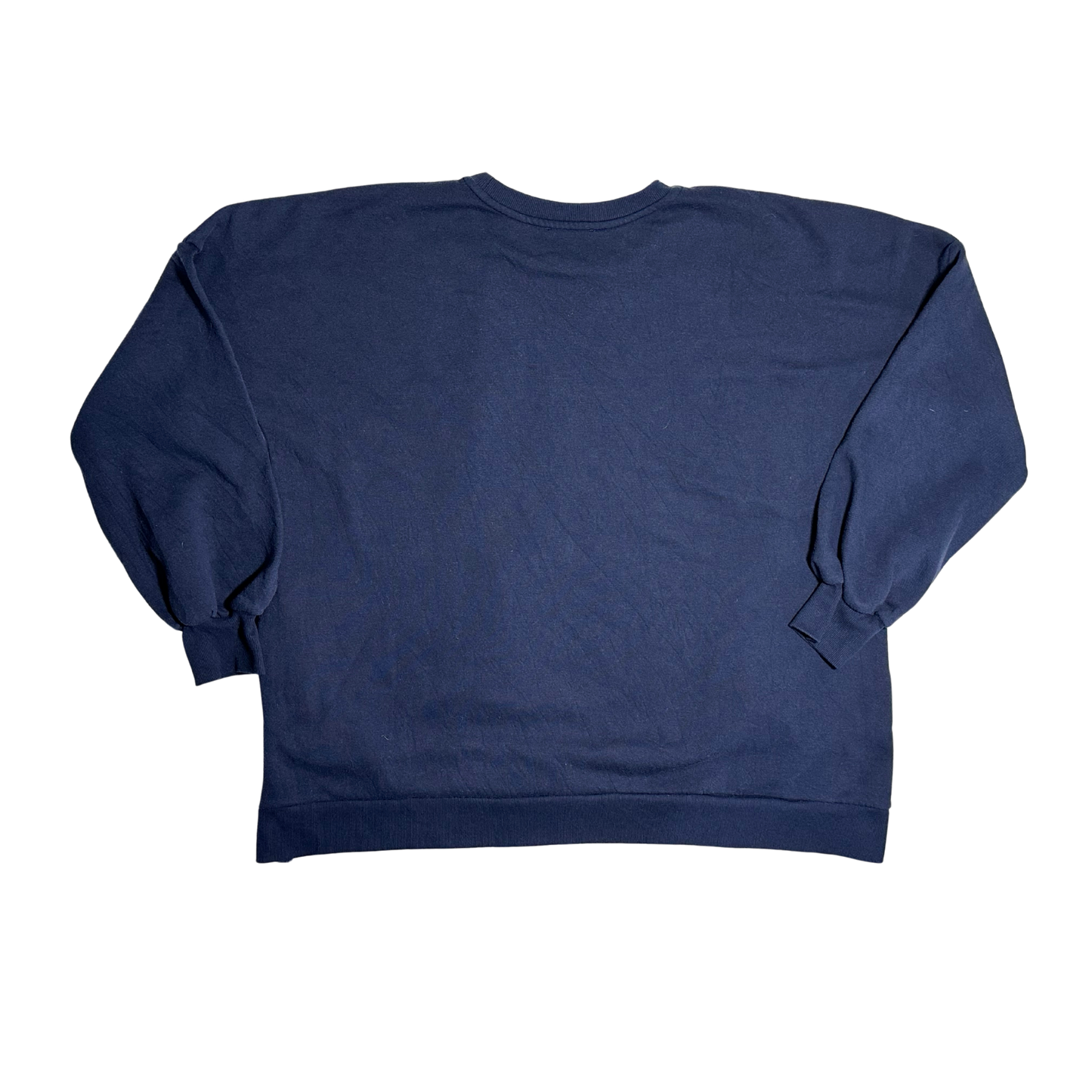 VINTAGE BLUE CREWNECK XL