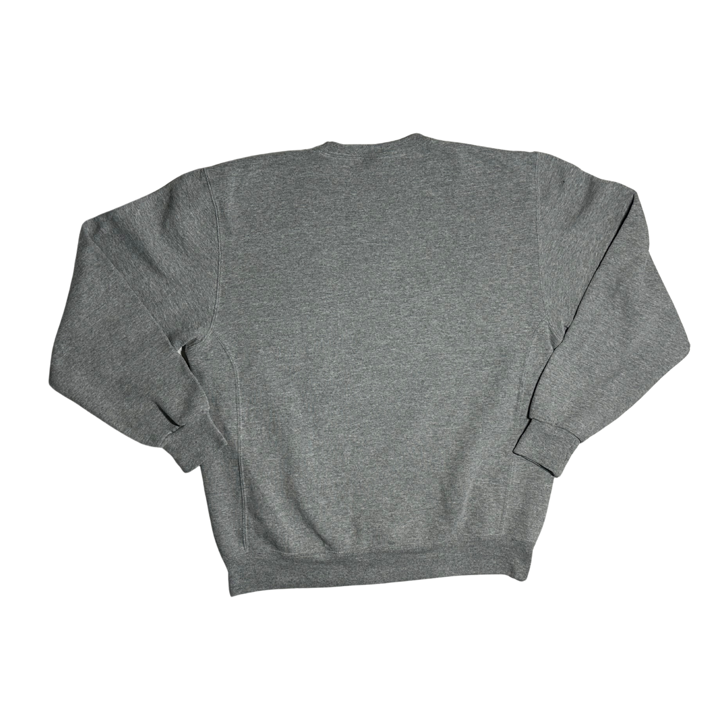 VINTAGE GREY CREWNECK LARGE