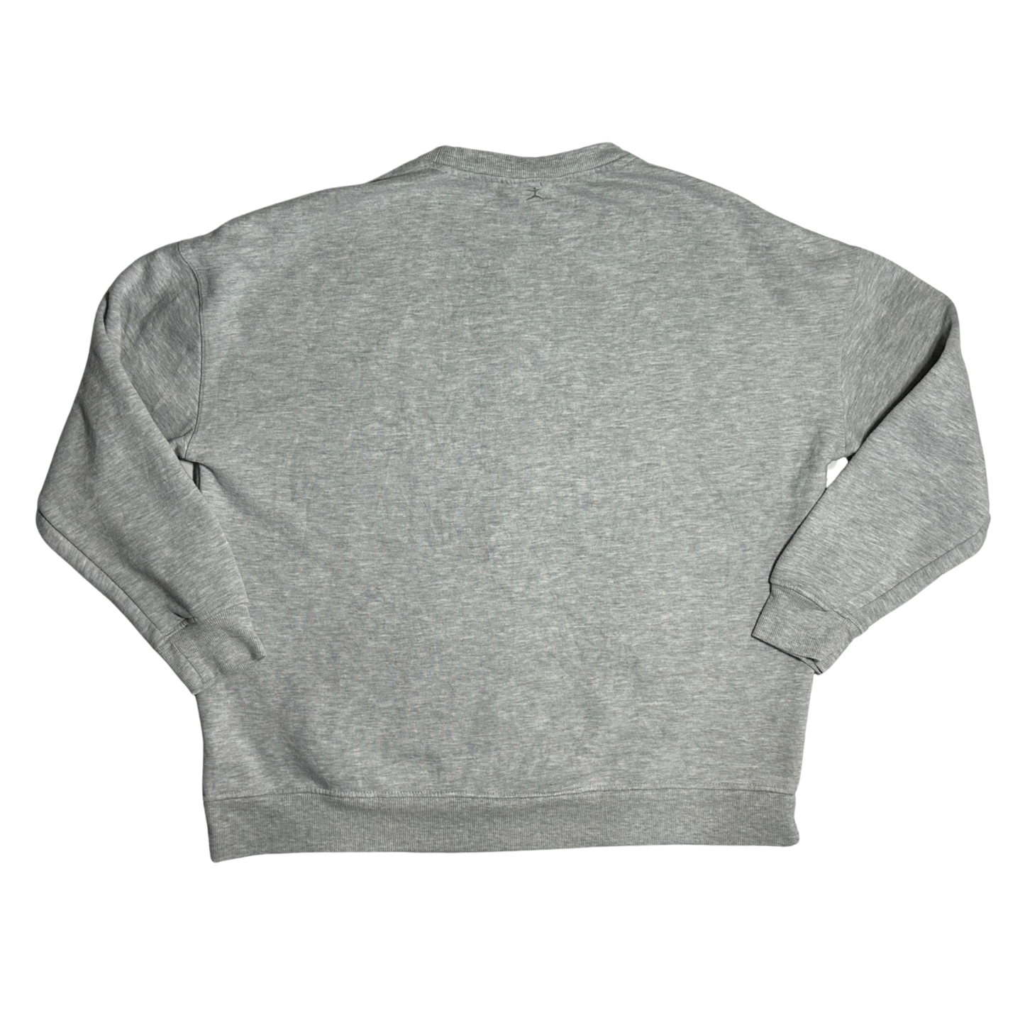 GREY CREWNECK XL