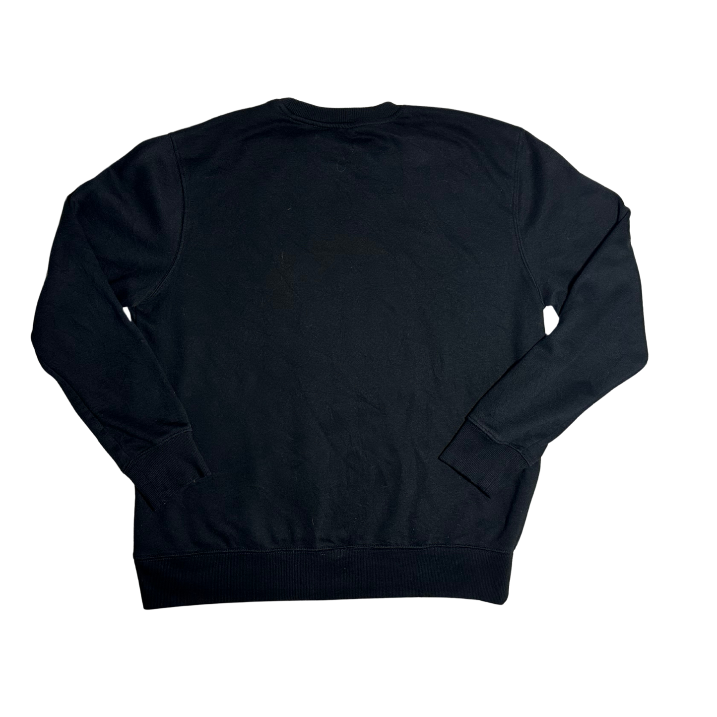 BLACK CREWNECK XL