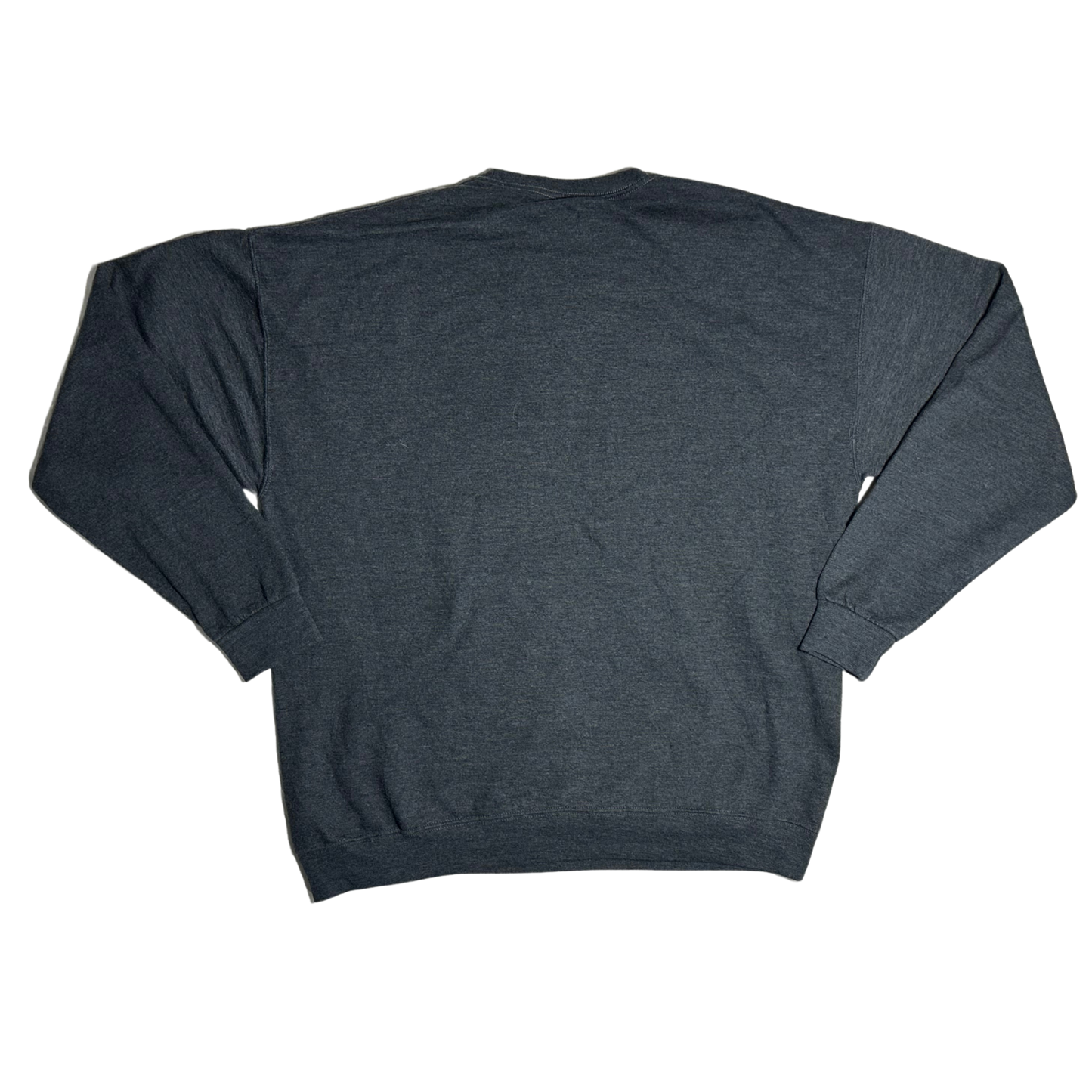 GREY HOODIE XL