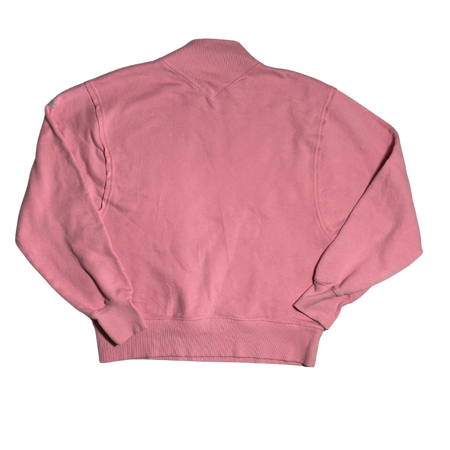 PINK ALO SMALL CREWNECK