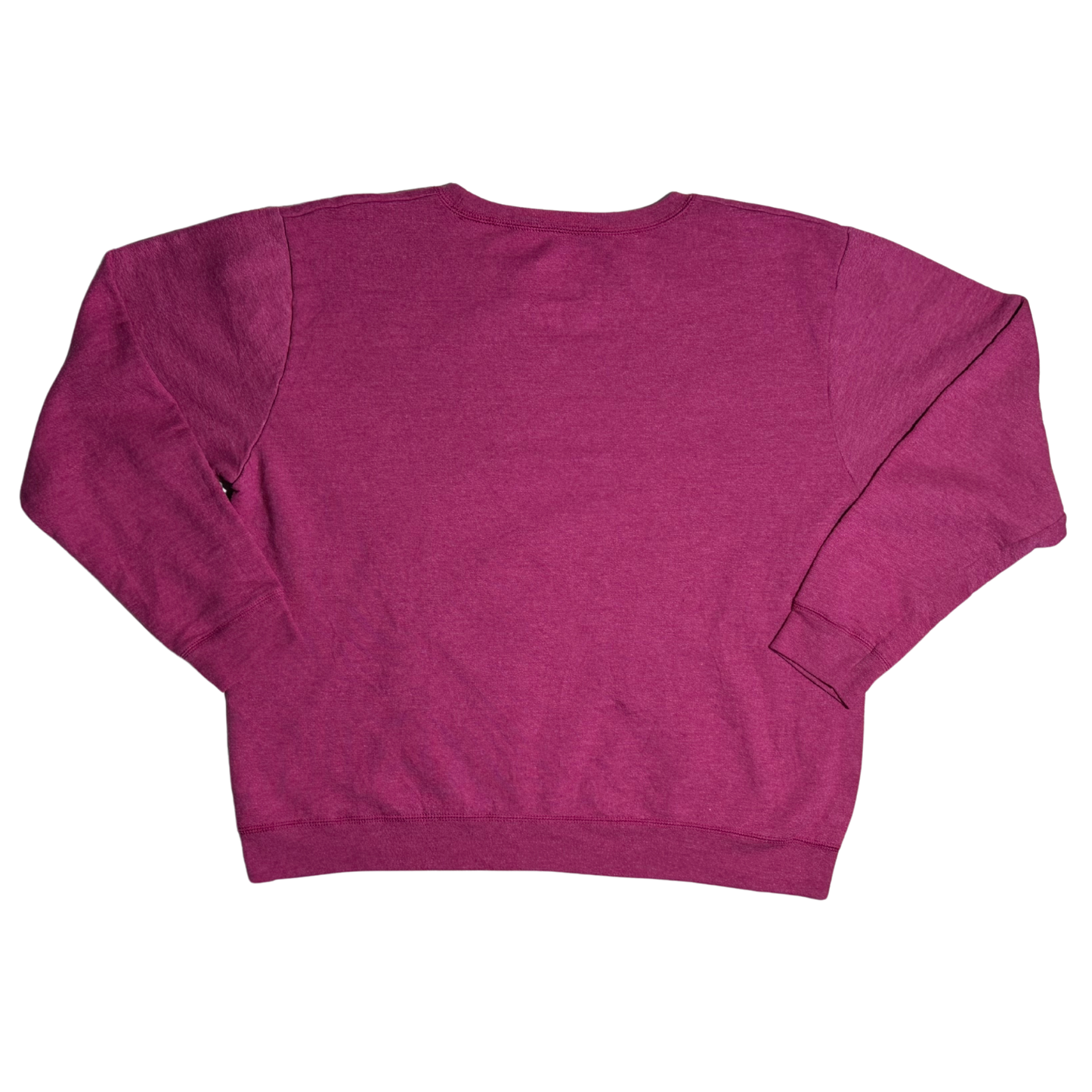 PINK LARGE CREWNECK