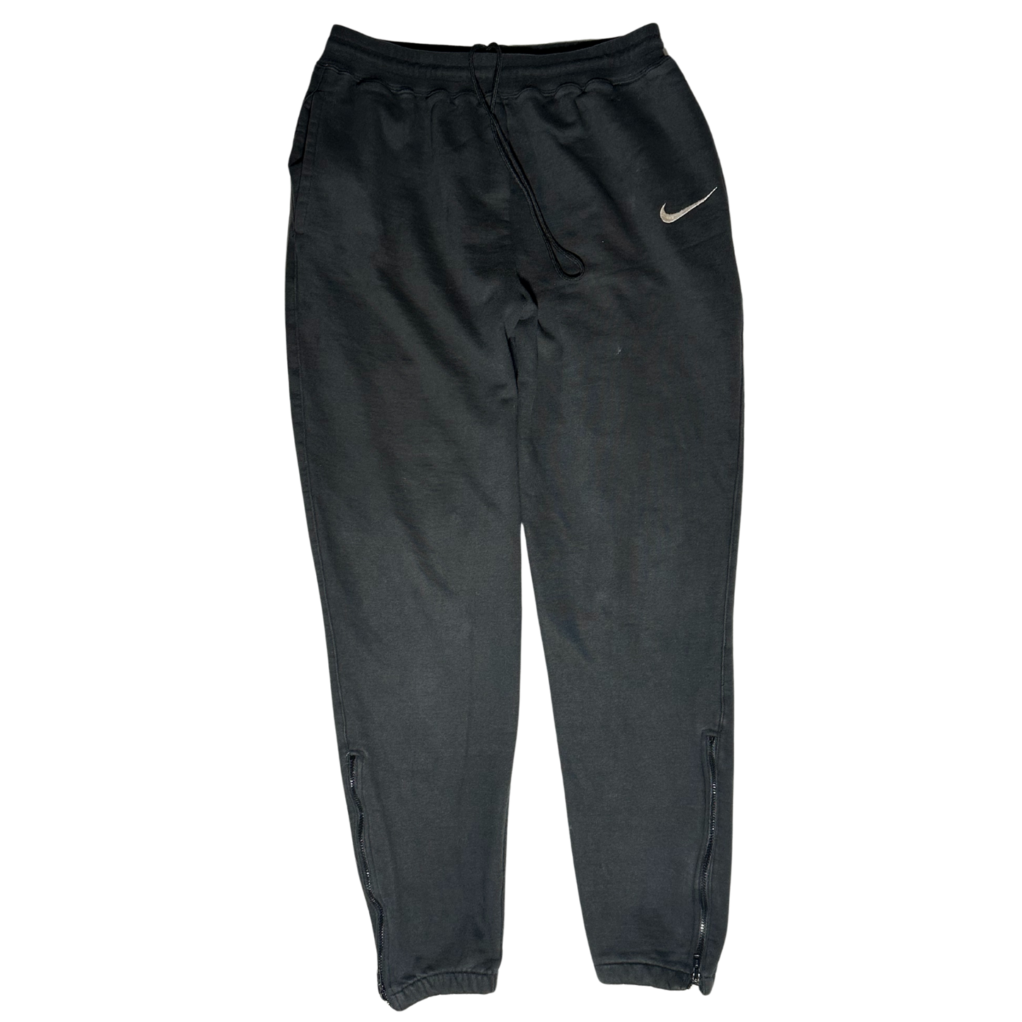 BLACK NIKE JOGGERS XL