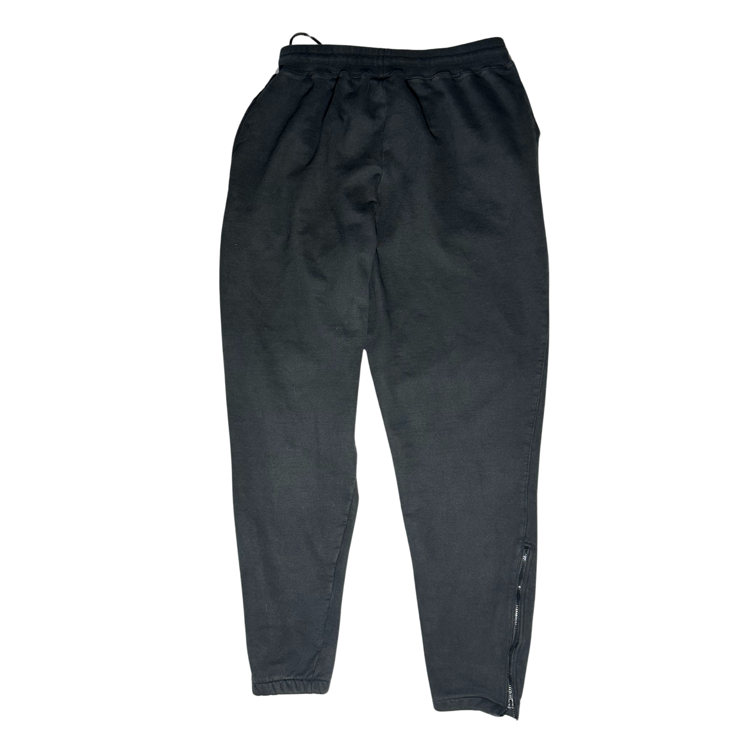 BLACK NIKE JOGGERS XL