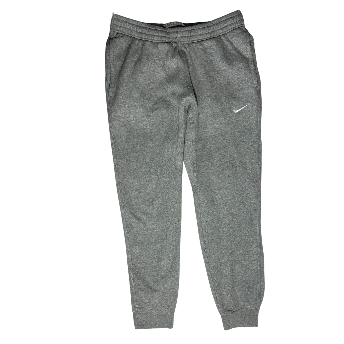GREY NIKE JOGGERS MEDIUM