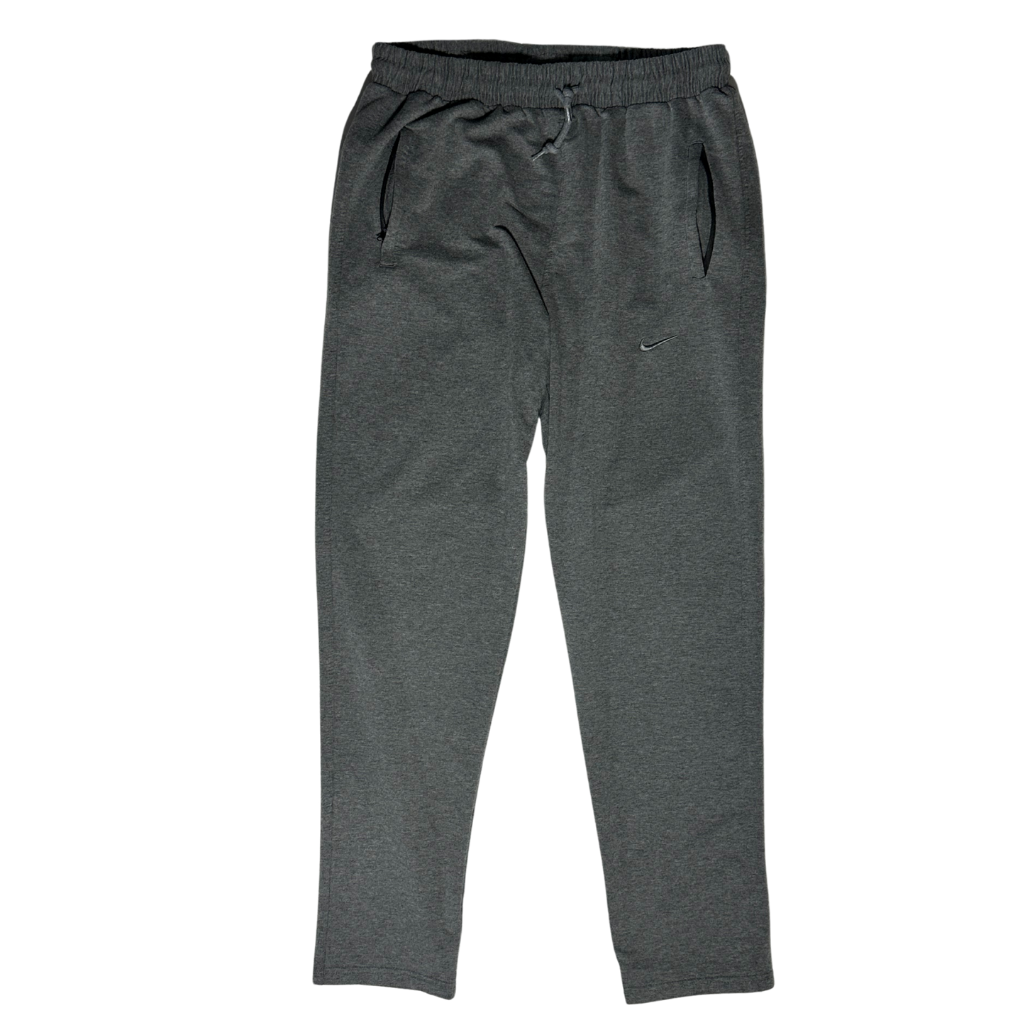 GREY NIKE JOGGERS LARGE