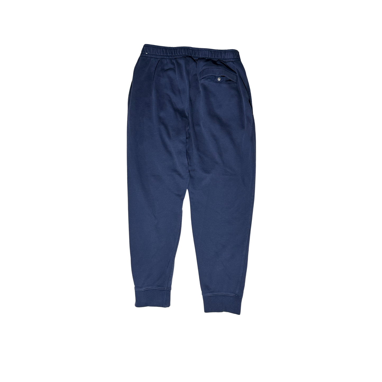 BLUE NIKE JOGGERS LARGE