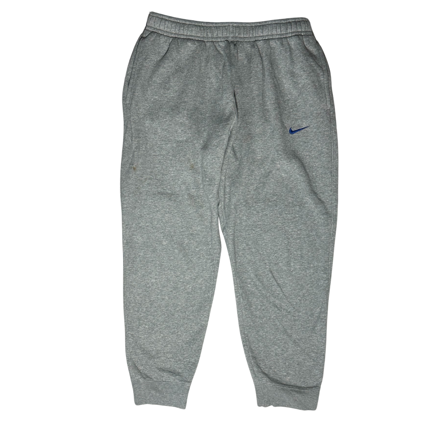 GREY NIKE JOGGERS LARGE