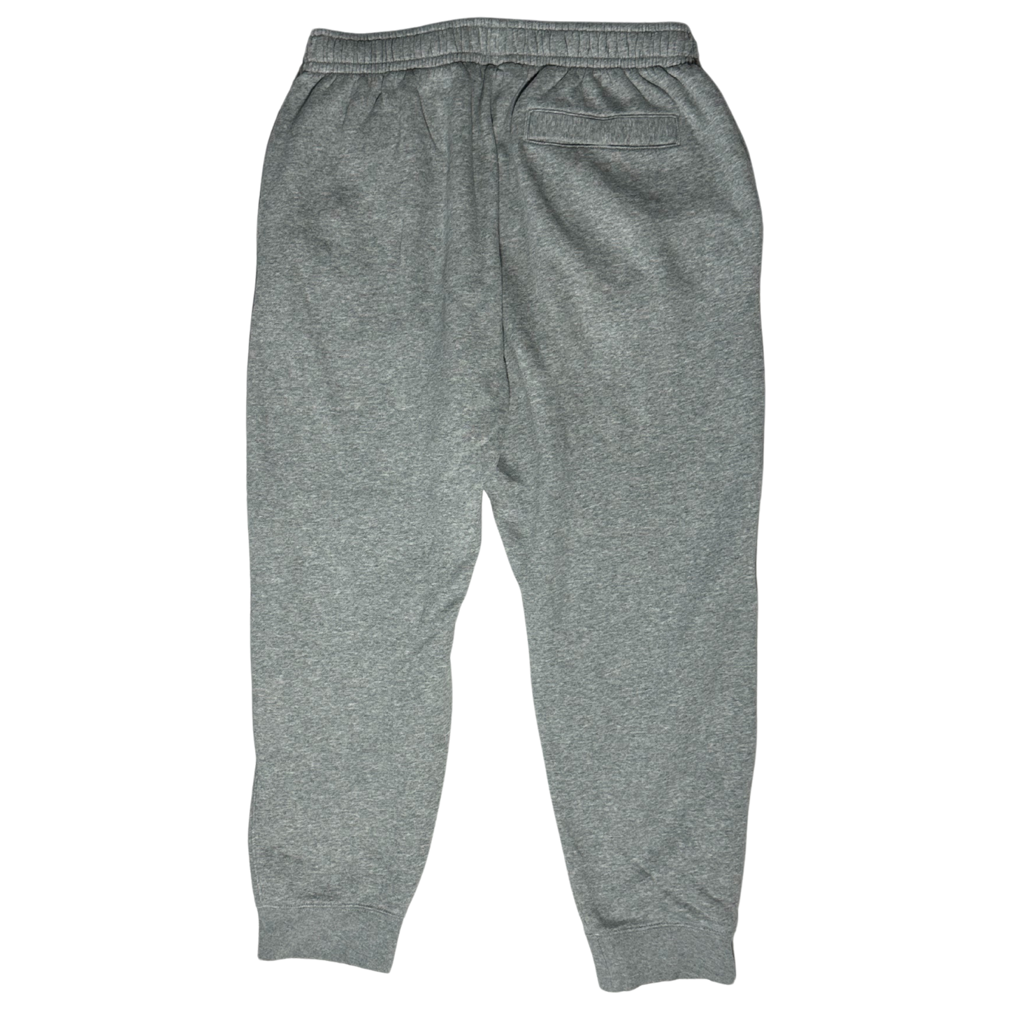 GREY NIKE JOGGERS LARGE