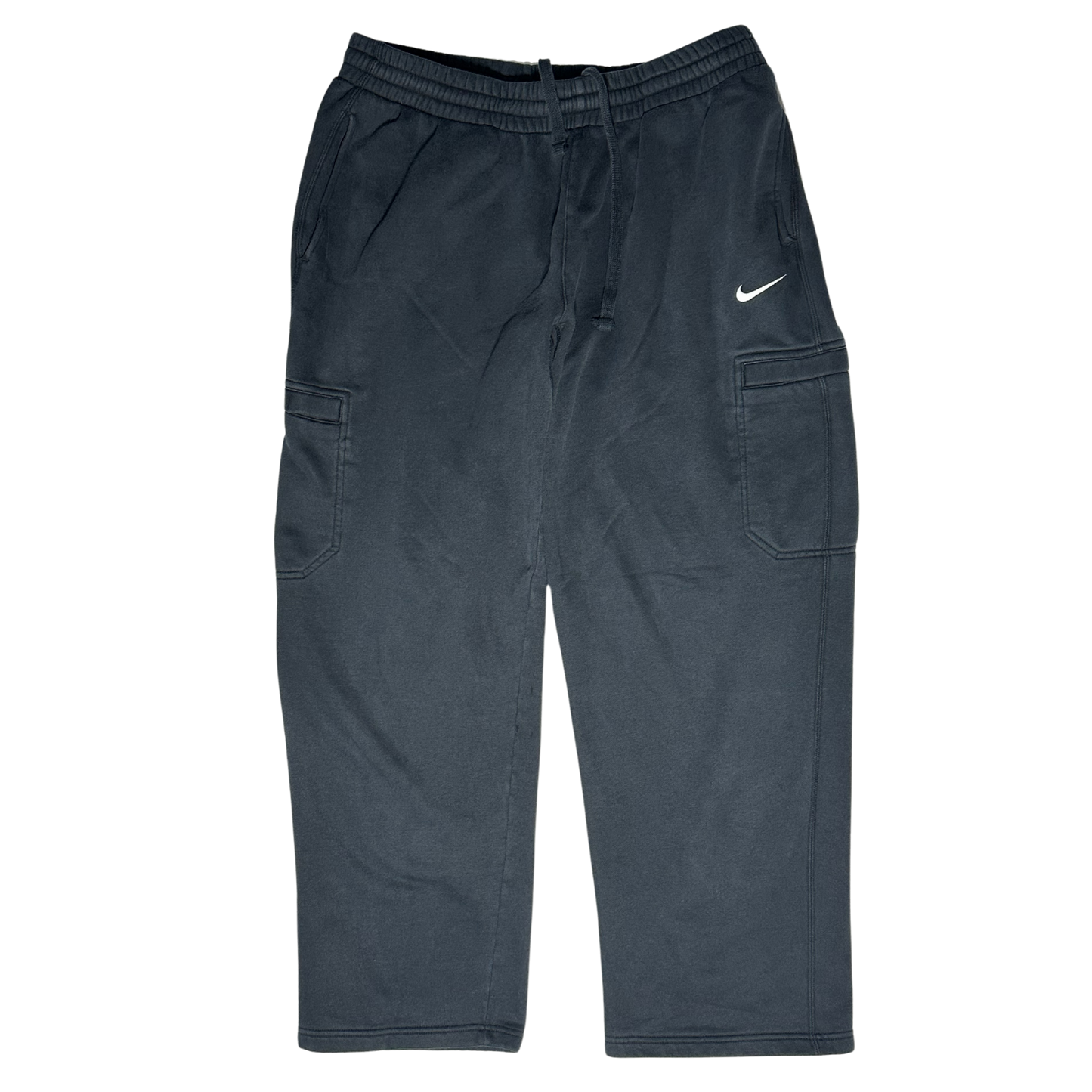 BLACK NIKE JOGGERS XL