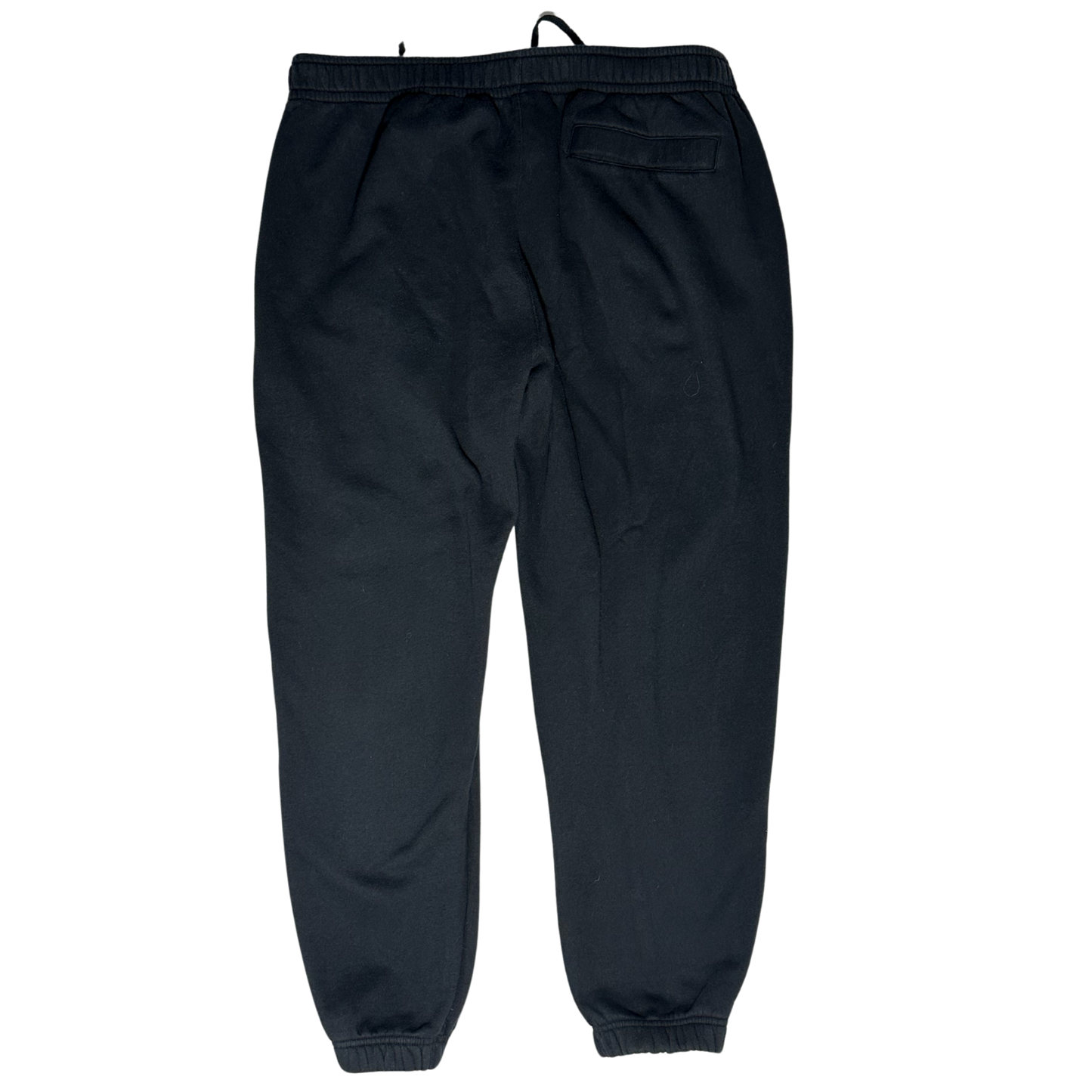 BLACK NIKE JOGGERS XL