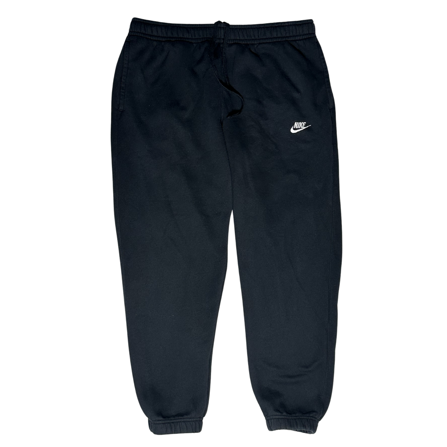 BLACK NIKE JOGGERS XL