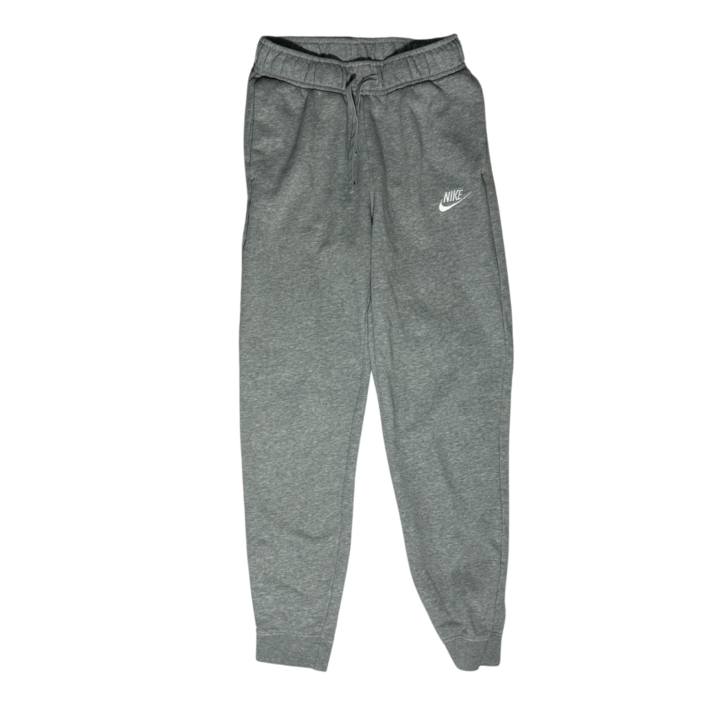 GREY NIKE JOGGERS XS