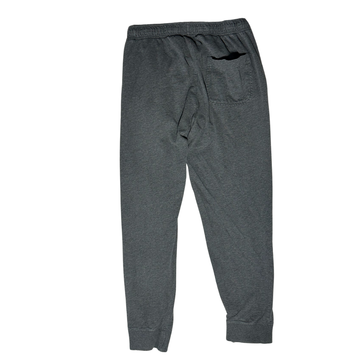 GREY NIKE SWEATPANTS SMALL
