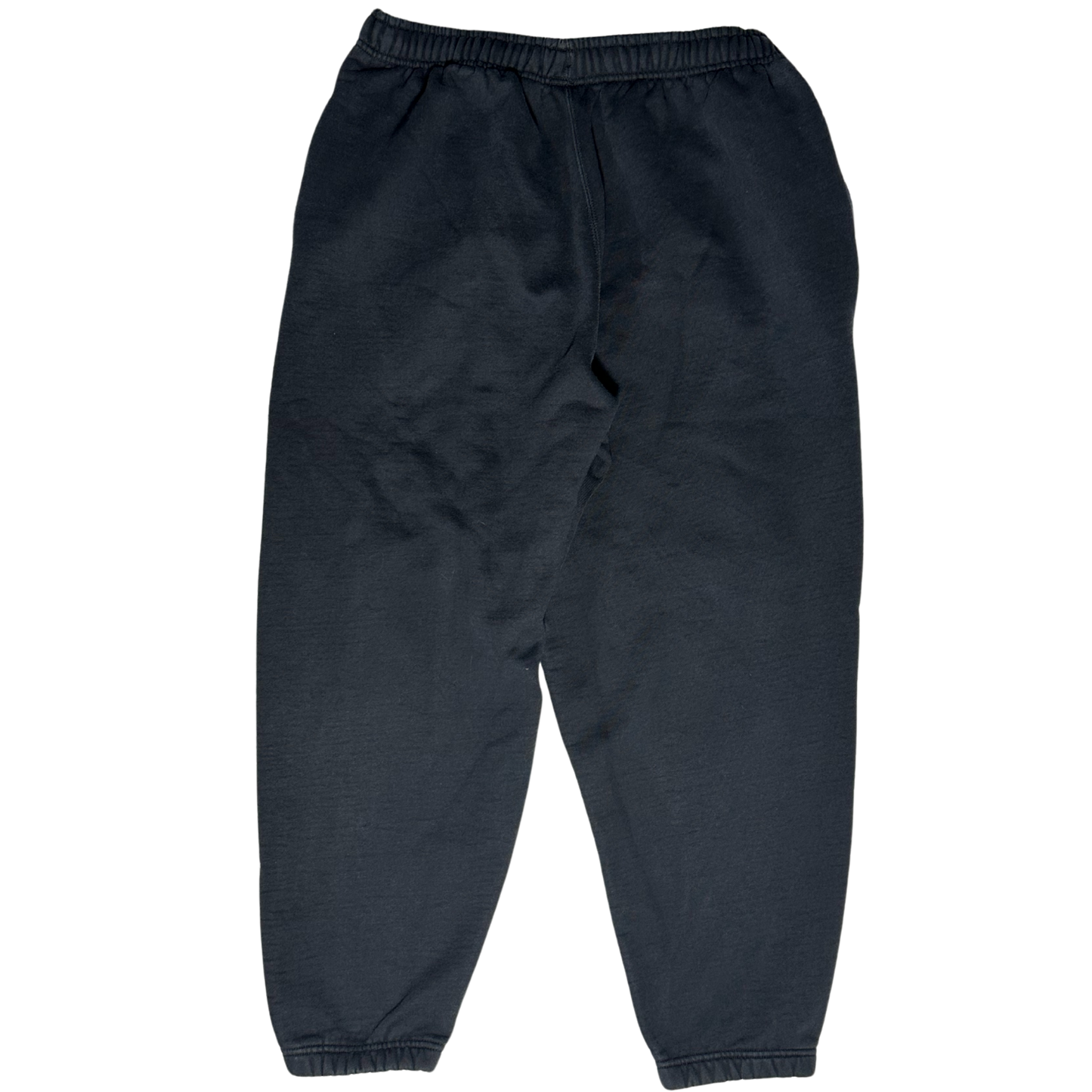 BLACK NIKE SWEATPANTS LARGE