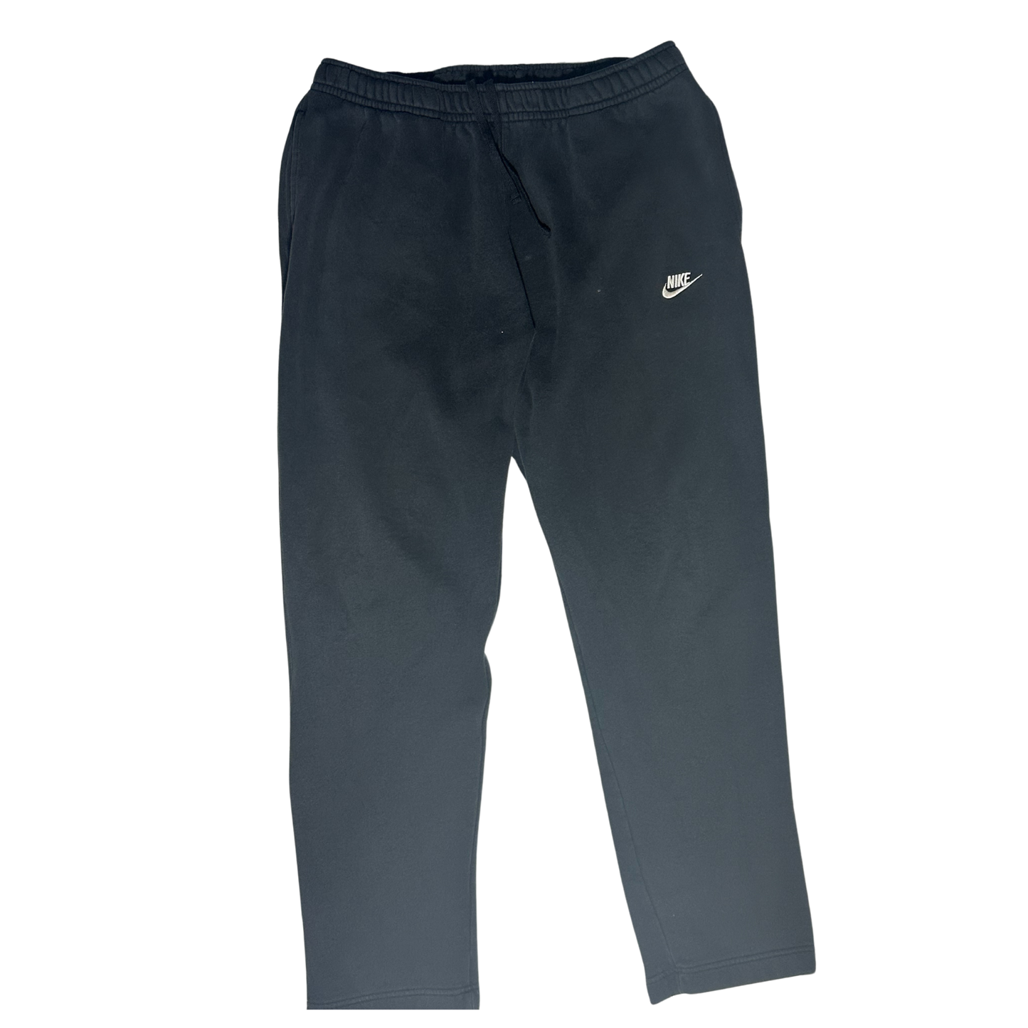 BLACK NIKE SWEATPANTS XXL