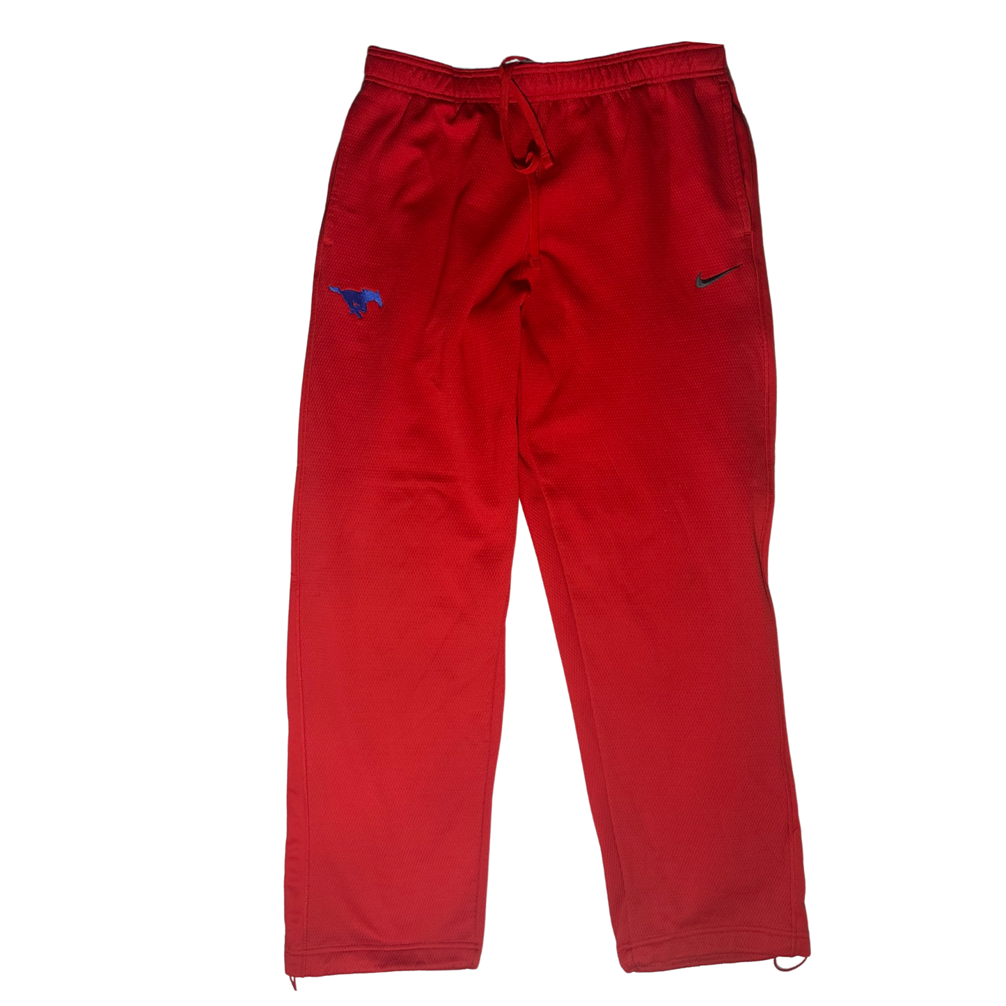 RED NIKE SWEATPANTS XXL