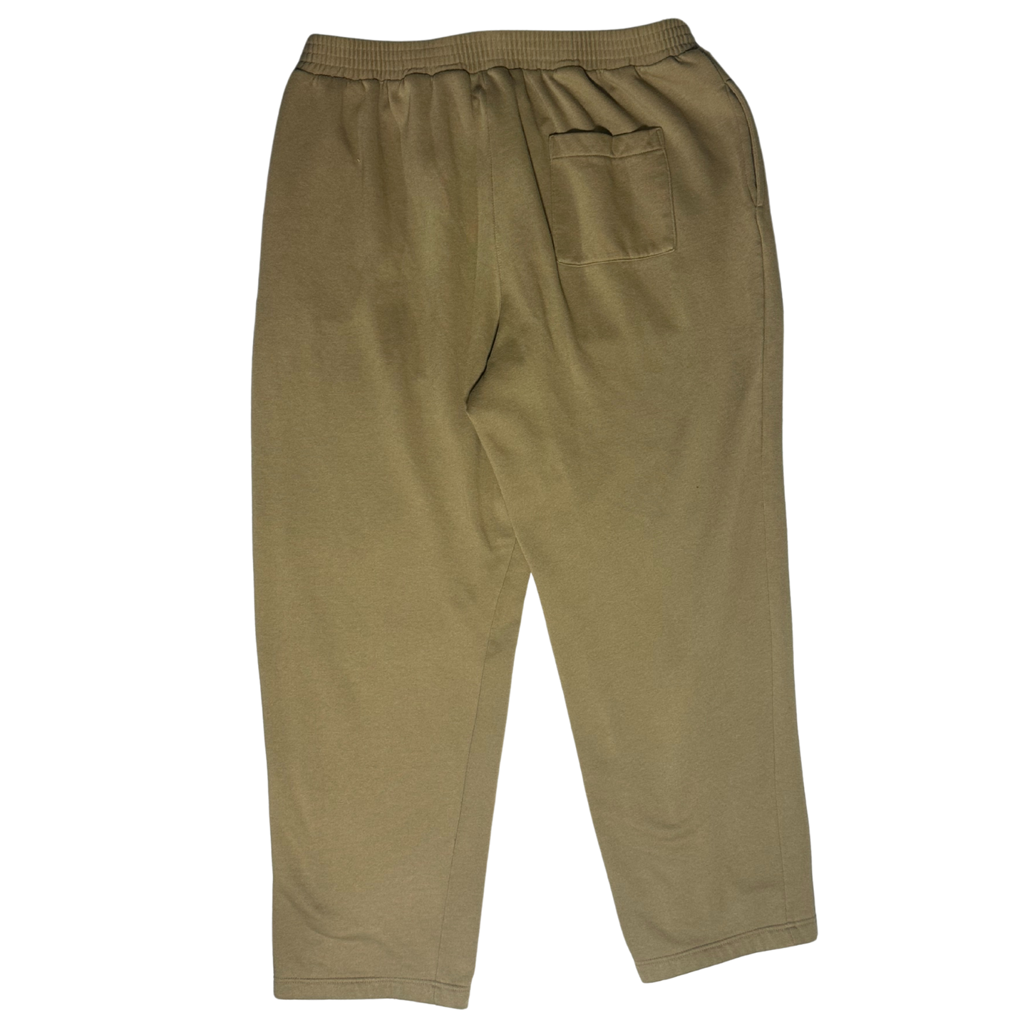 BROWN SWEATPANTS XL