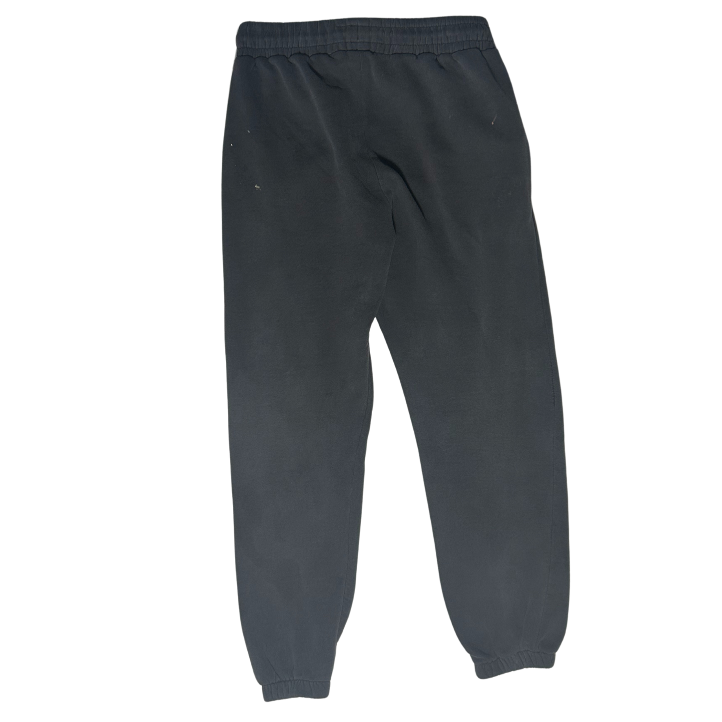 BLACK SWEATPANTS MEDIUM