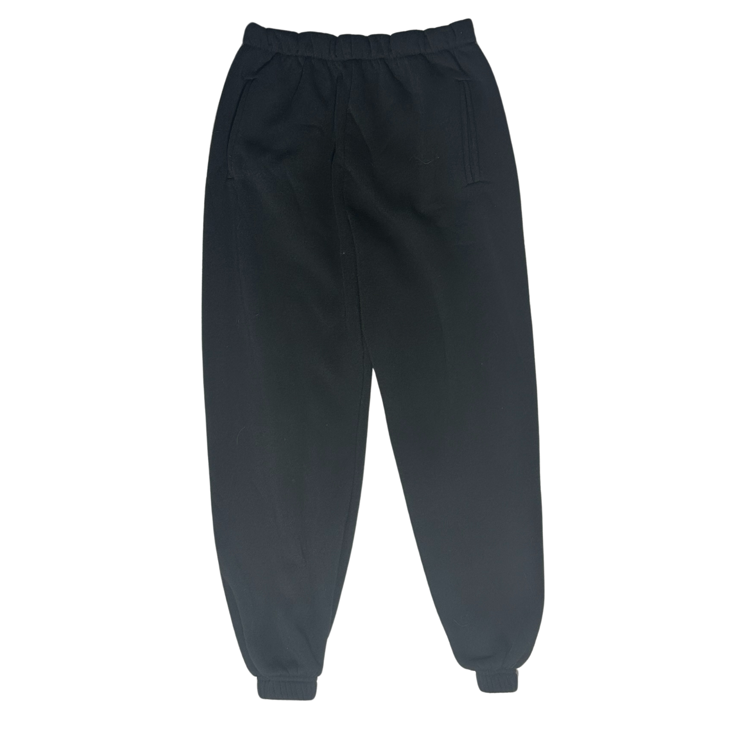 BLACK SWEATPANTS MEDIUM