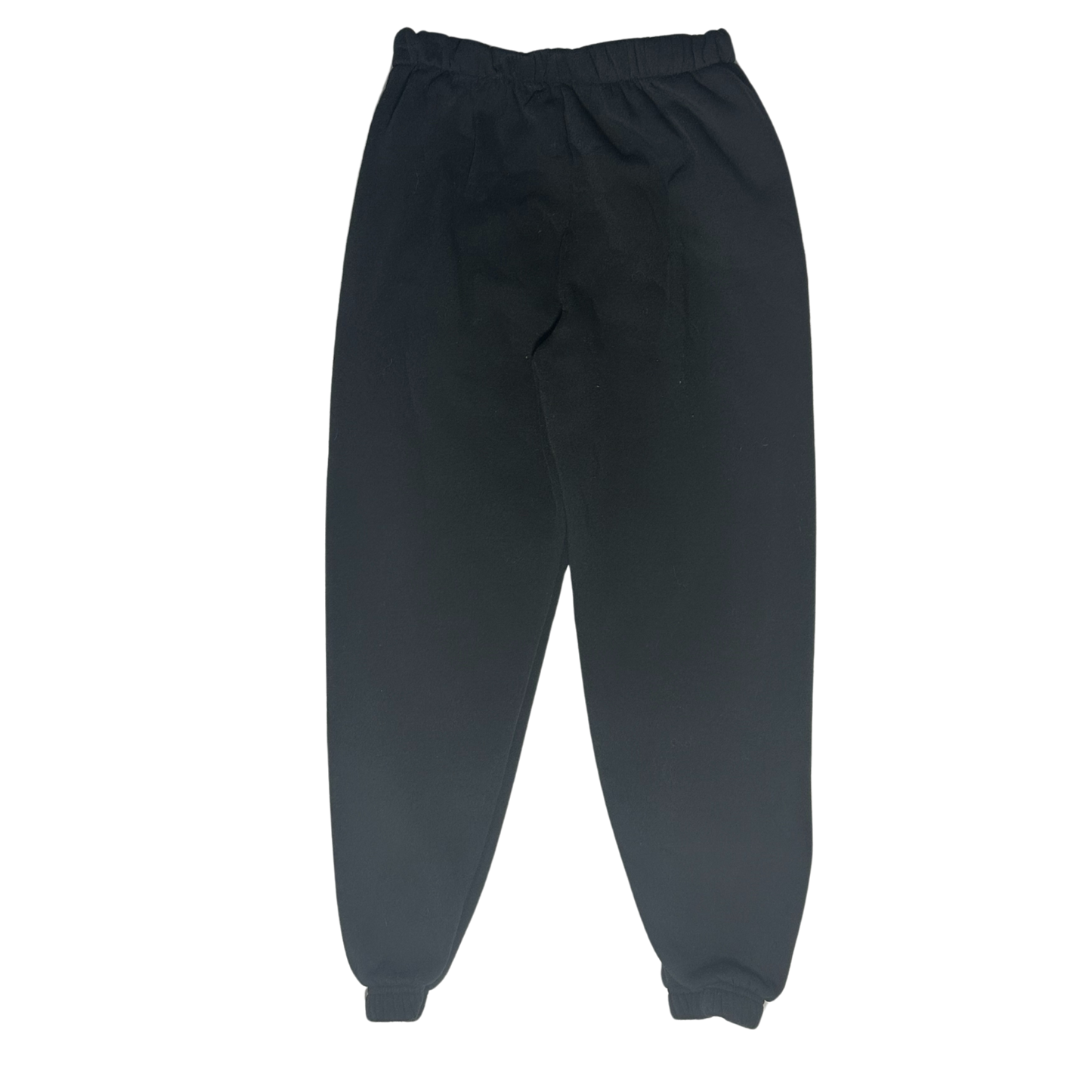 BLACK SWEATPANTS MEDIUM
