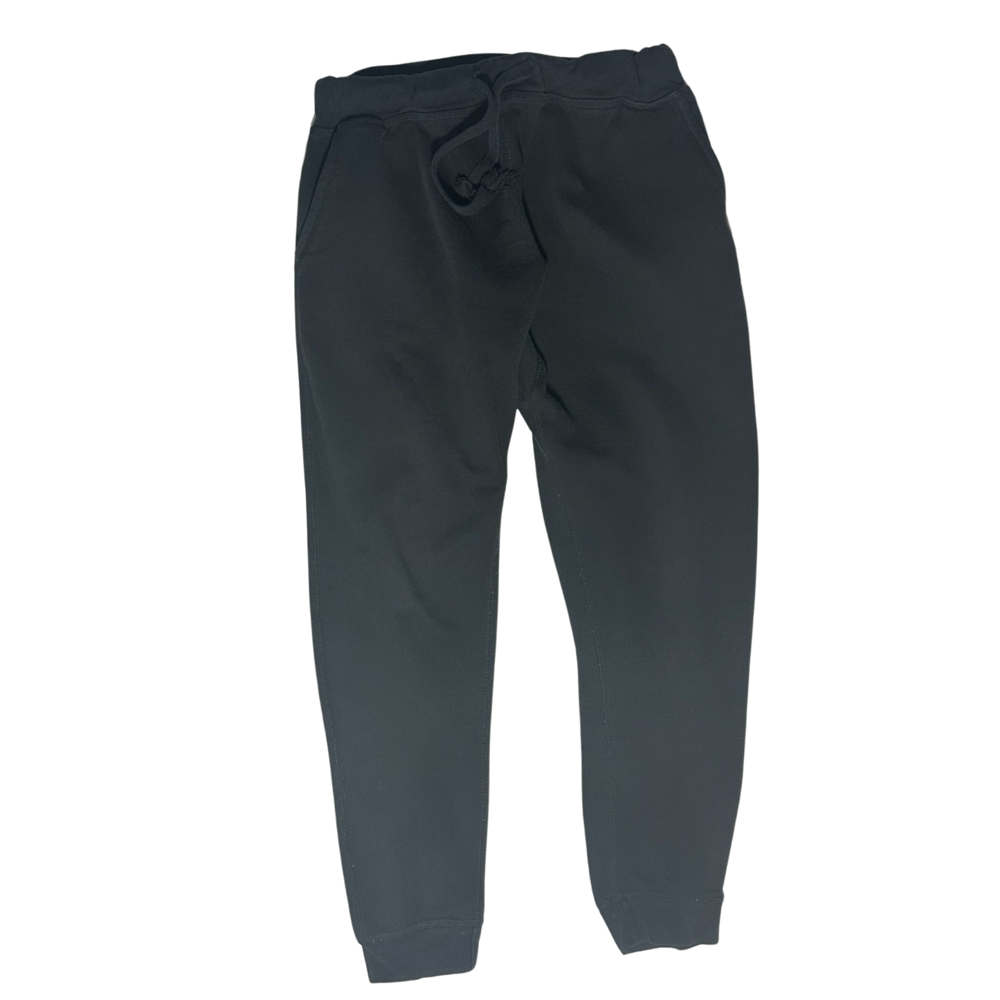 BLACK SWEATPANTS LARGE