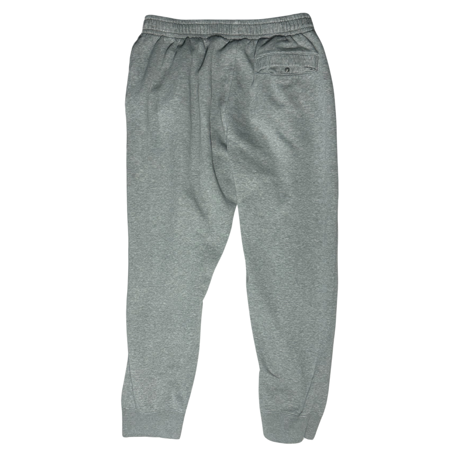 GREY NIKE SWEATPANTS SMALL