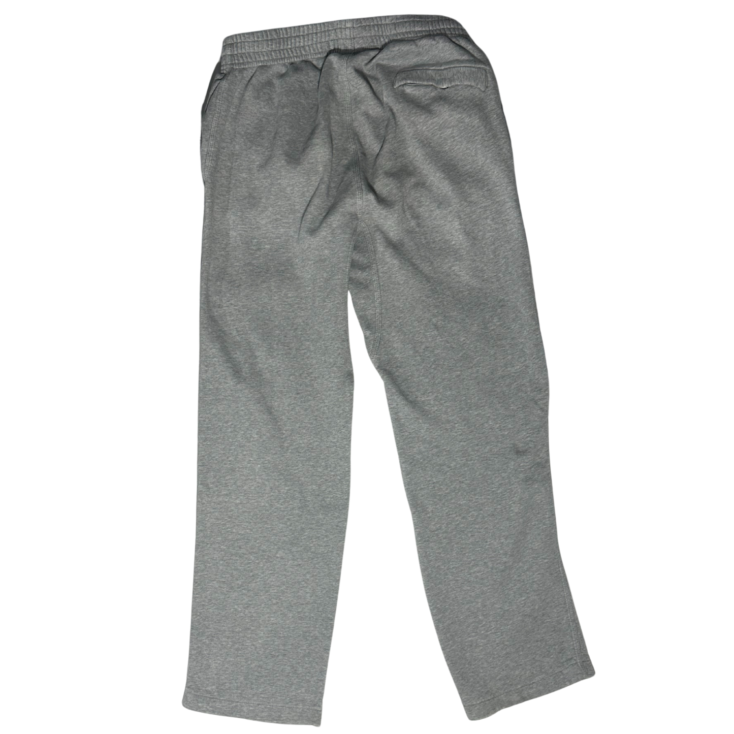 GREY NIKE SWEATPANTS S