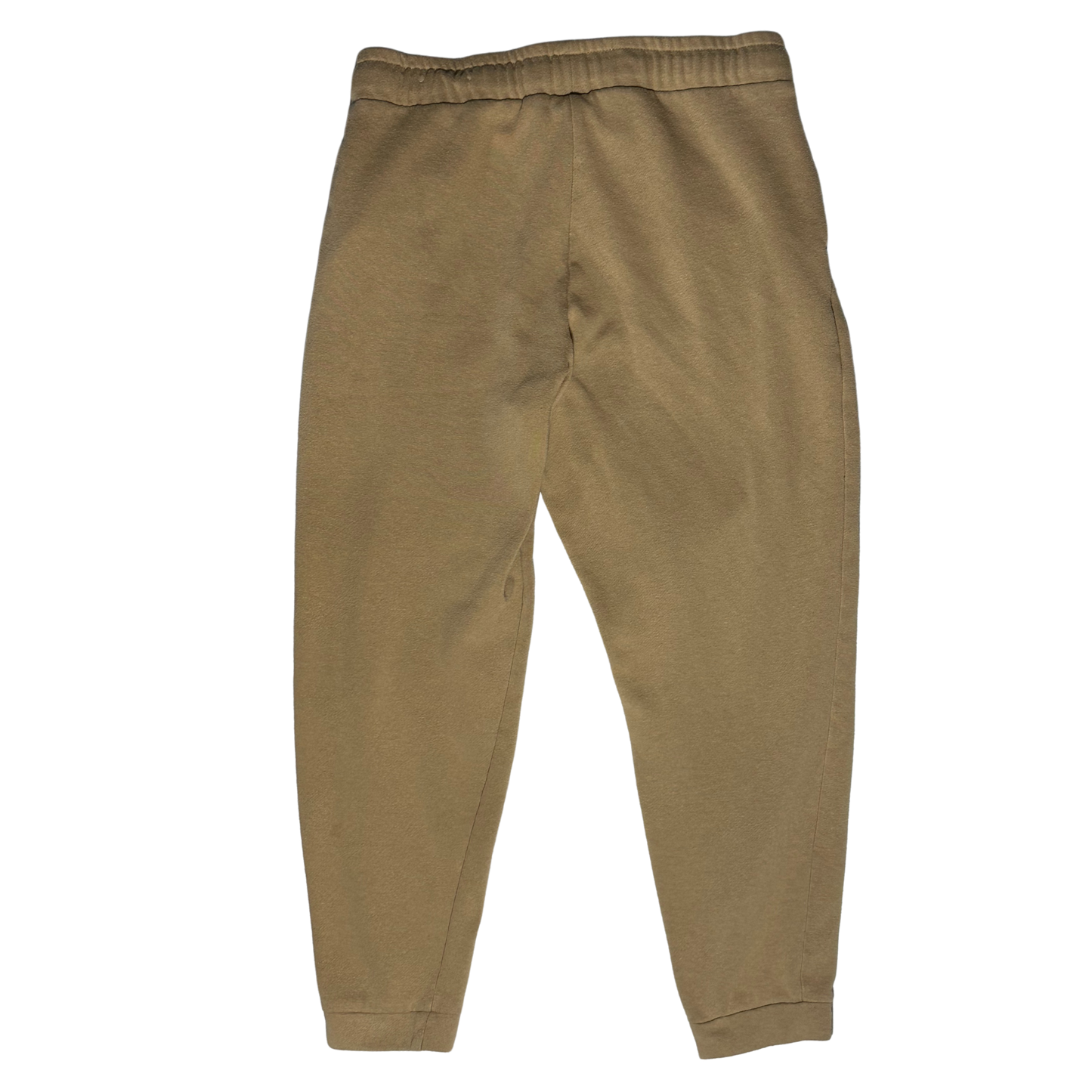 BROWN SWEATPANTS LARGE