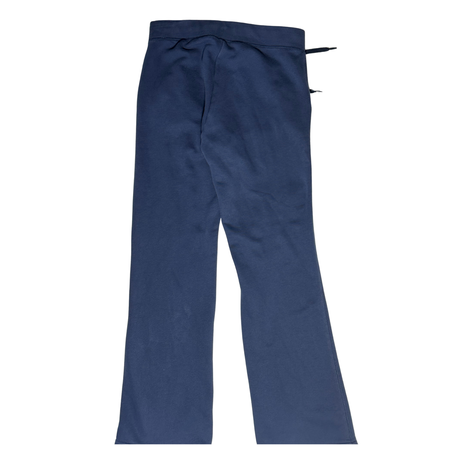 BLUE NIKE SWEATPANTS S
