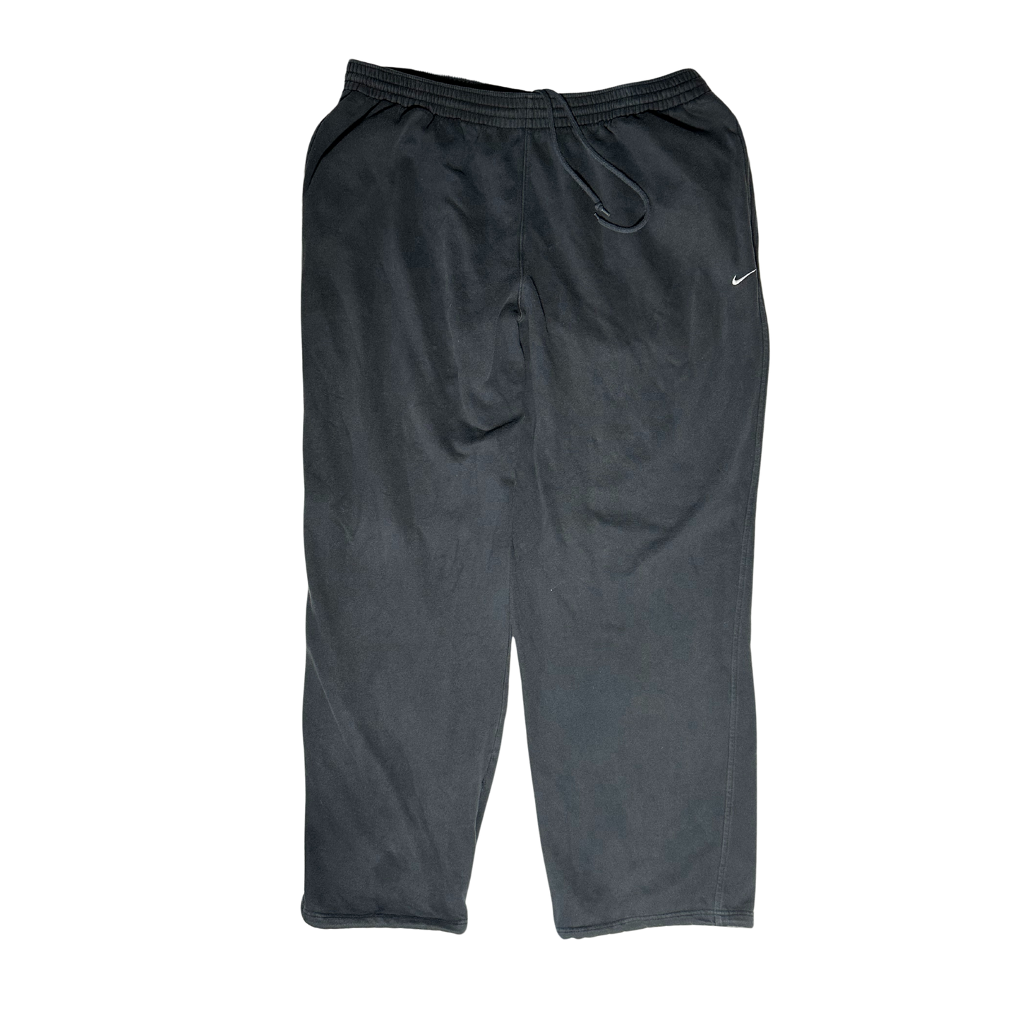BLACK NIKE SWEATPANTS 4XL