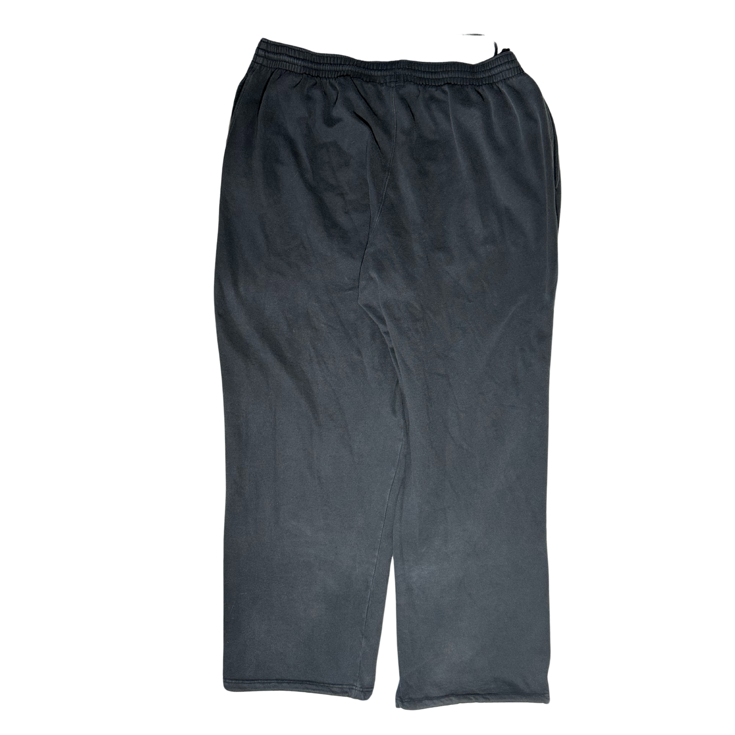 BLACK NIKE SWEATPANTS 4XL