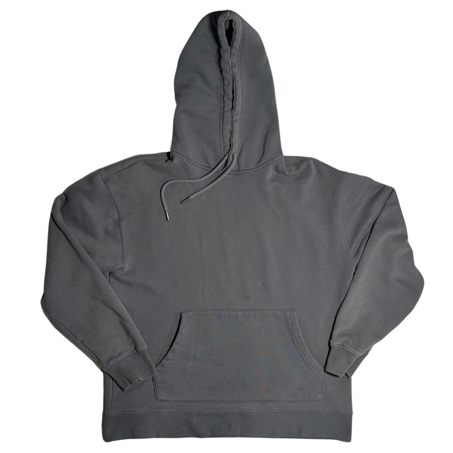 GREY MEDIUM HOODIE
