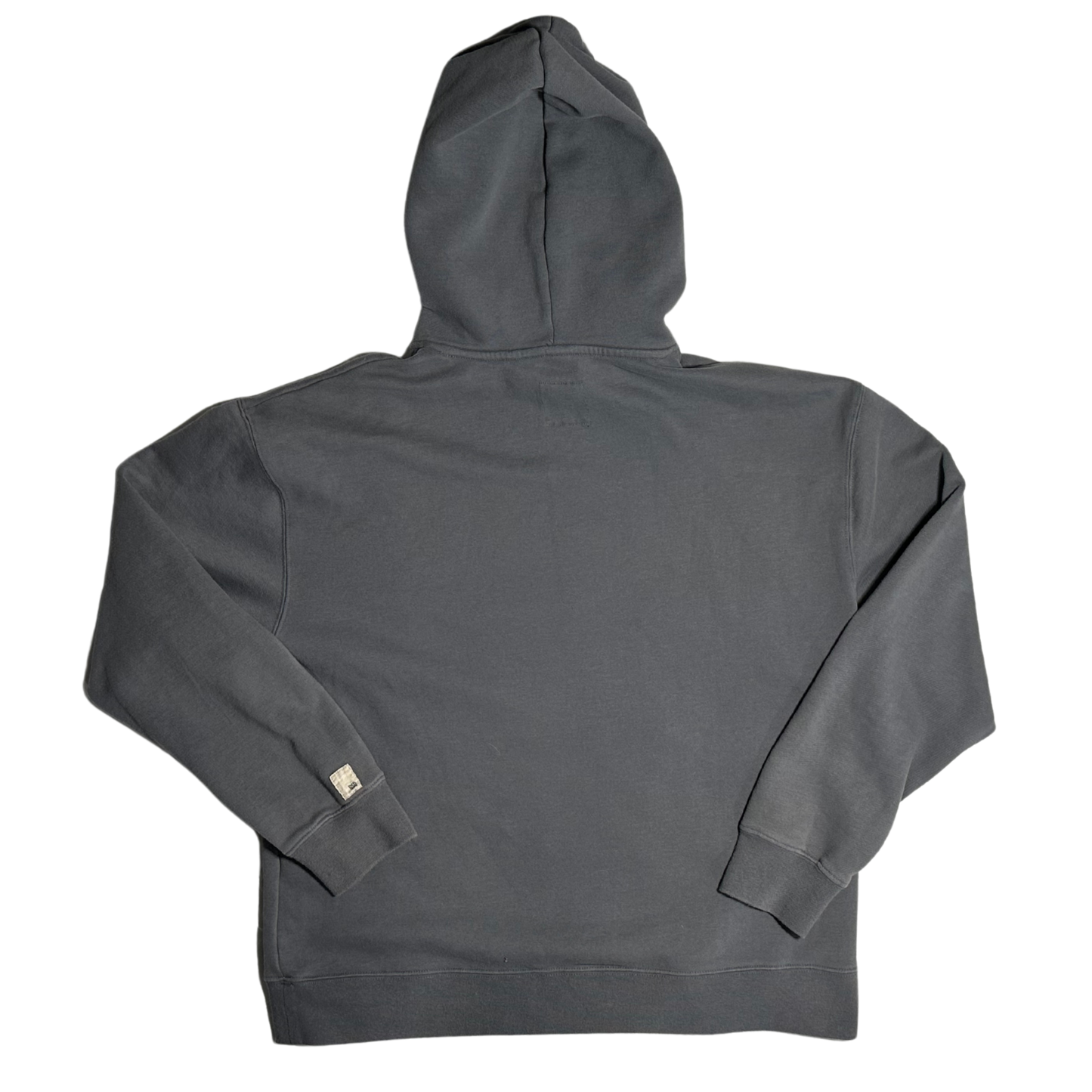 GREY MEDIUM HOODIE