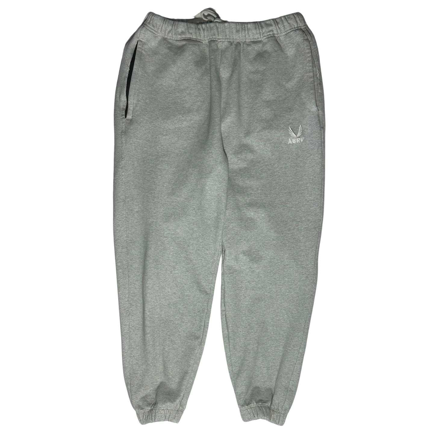 GREY SWEATPANTS MEDIUM
