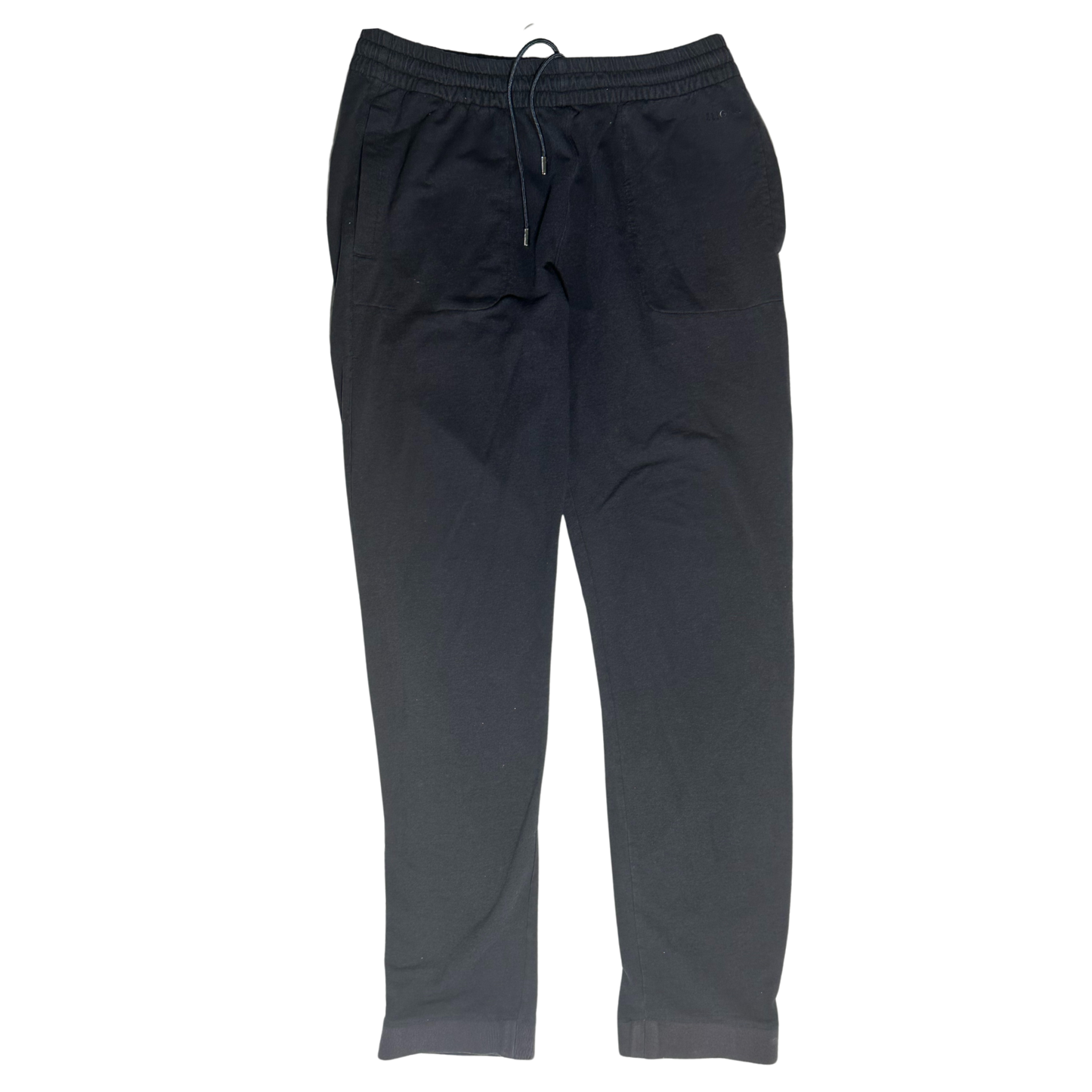 BLACK SWEATPANTS LARGE