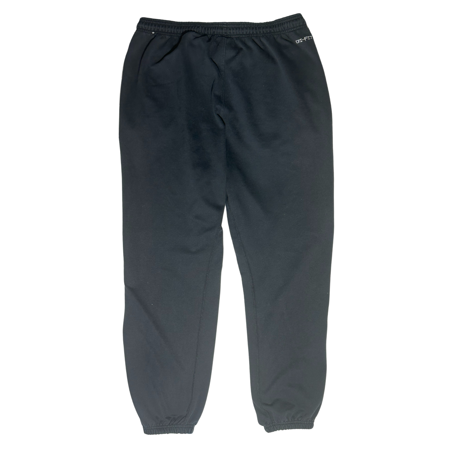 BLACK NIKE SWEATPANTS XL