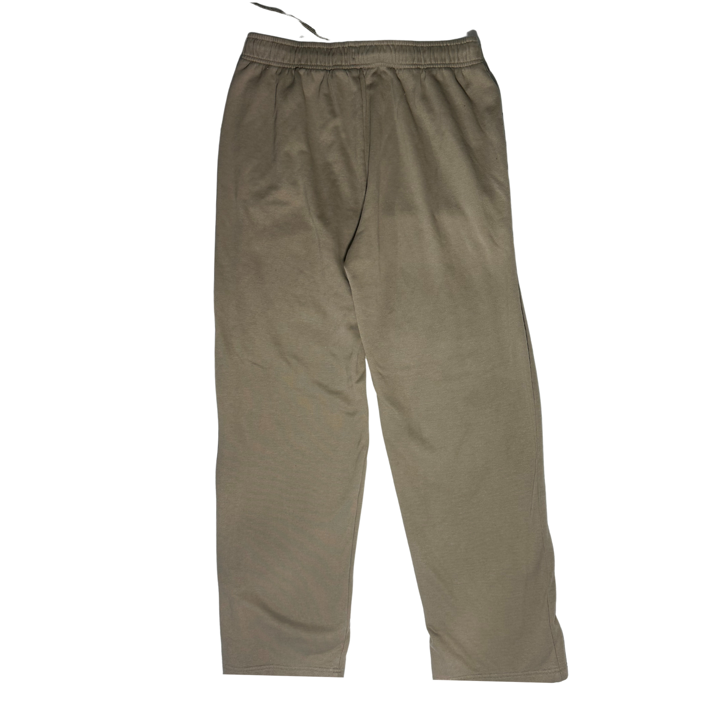 BROWN ALO SWEATPANTS LARGE