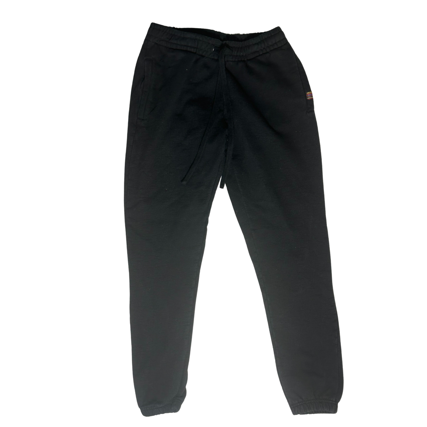 BLACK SWEATPANTS SMALL