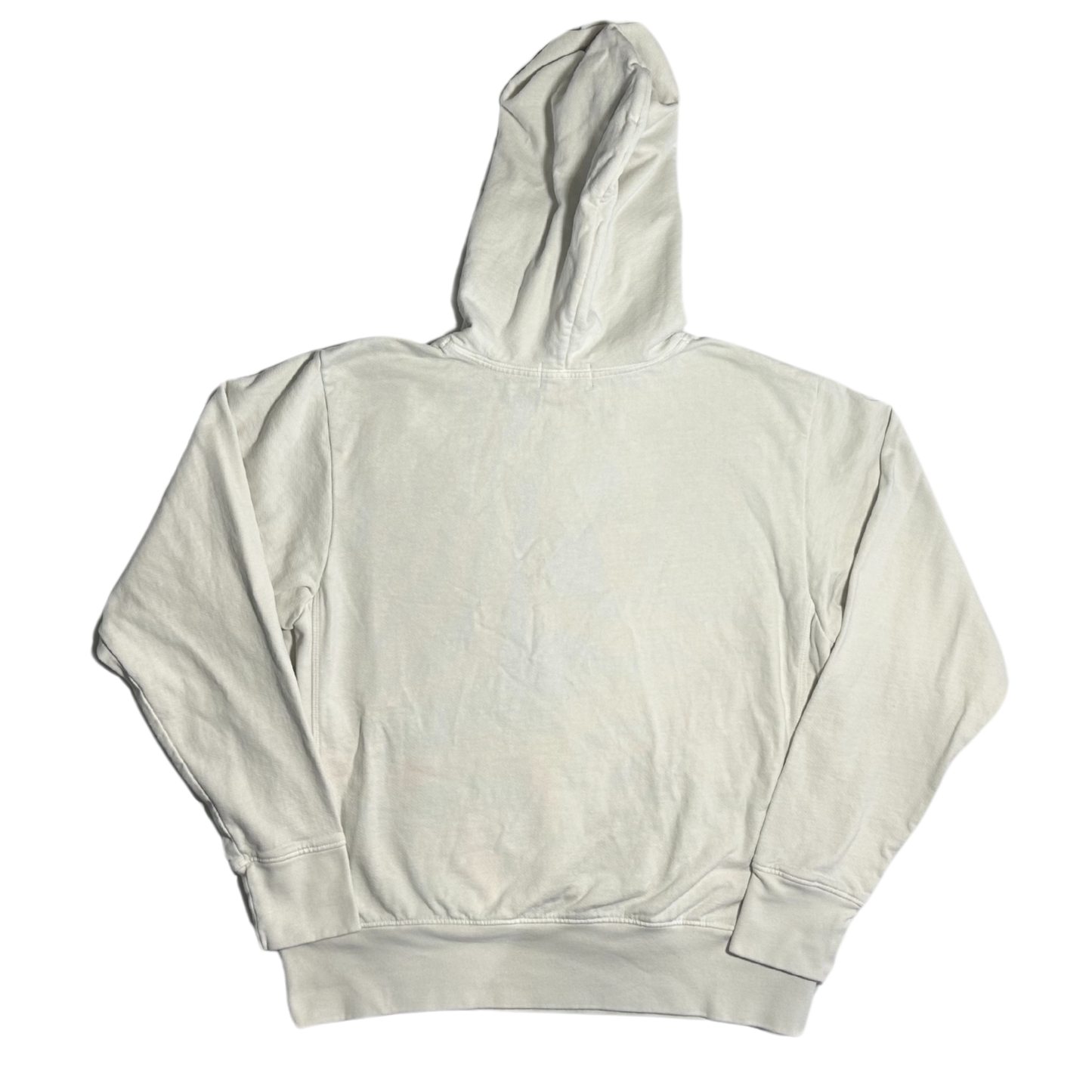 WHITE SMALL HOODIE