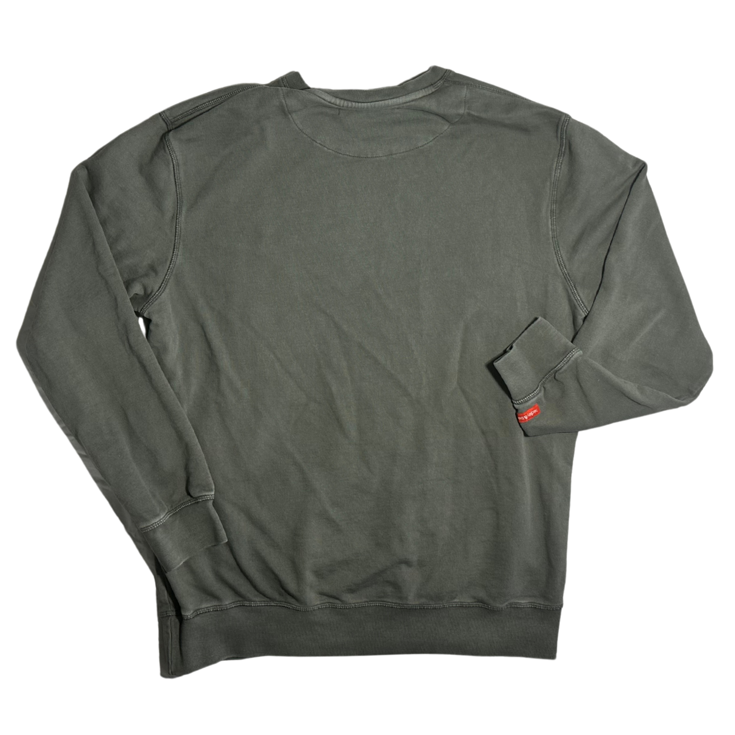 GREEN XL CREWNECK
