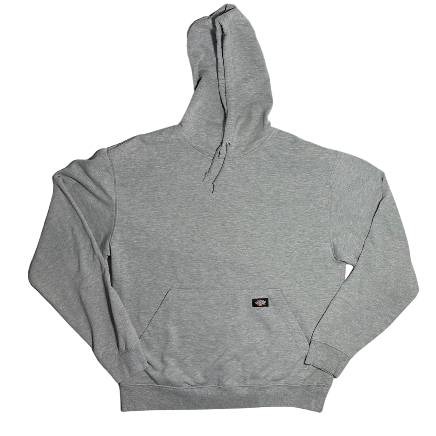 DICKIES GREY LARGE HOODIE
