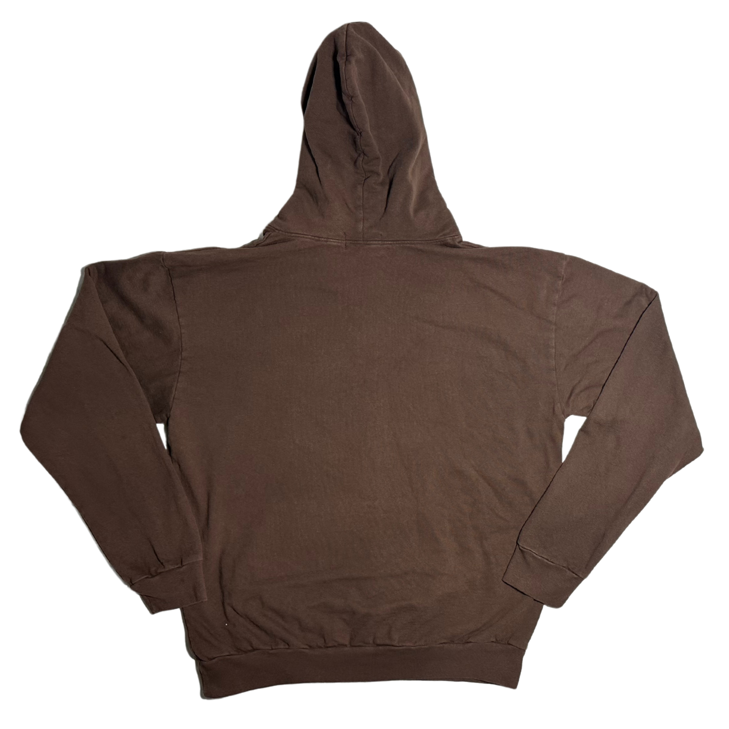 TALENTLESS BROWN LARGE HOODIE