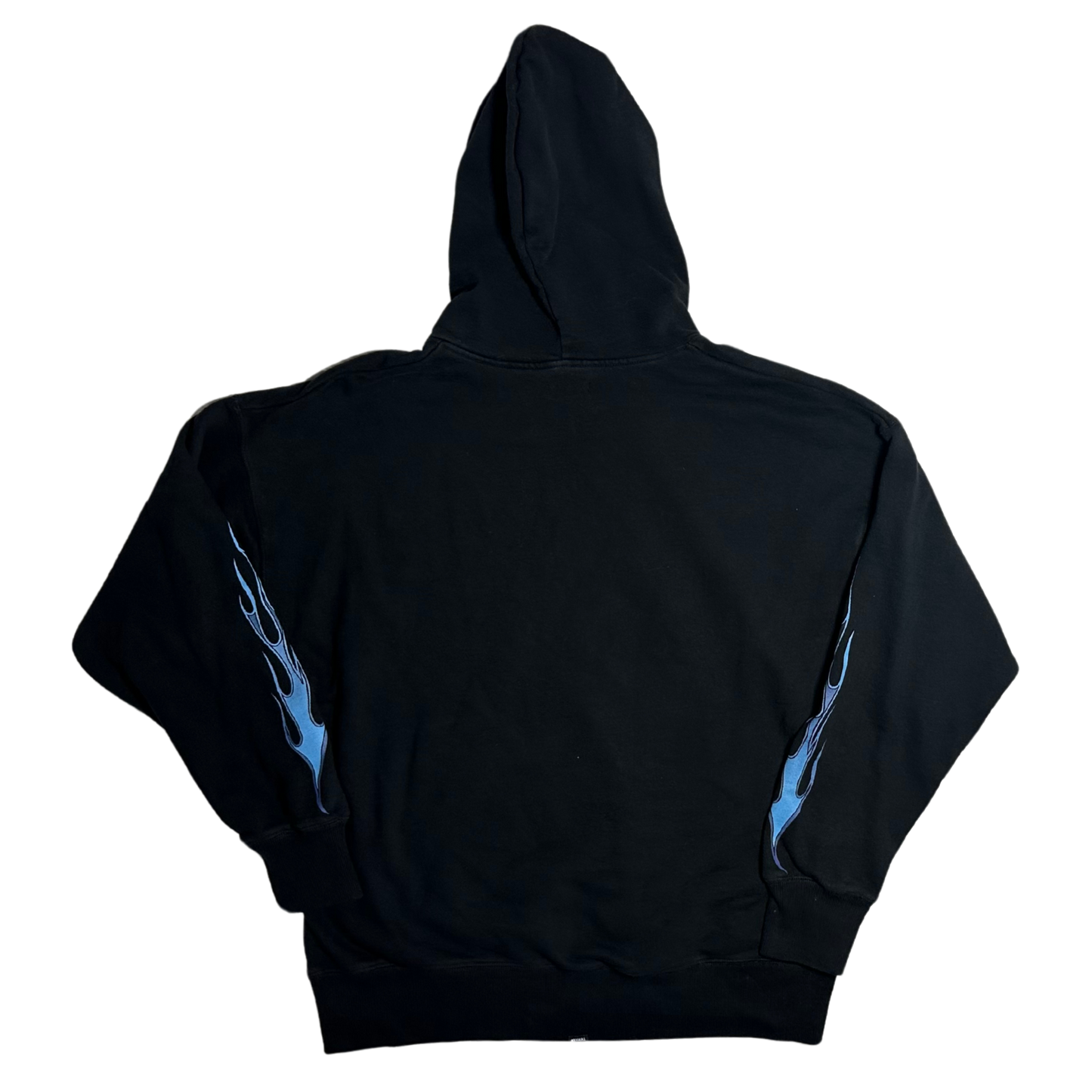 THRILLS BLACK LARGE HOODIE