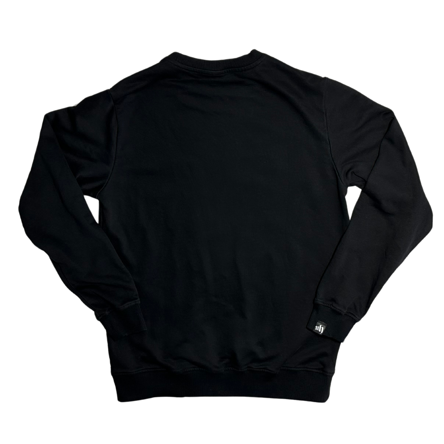 MOST X RATED BLACK MEDIUM CREWNECK